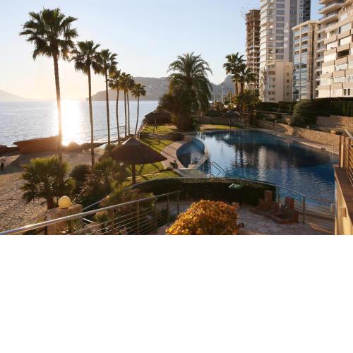 Apartamento Paradero de Ifach - Costa CarpeDiem