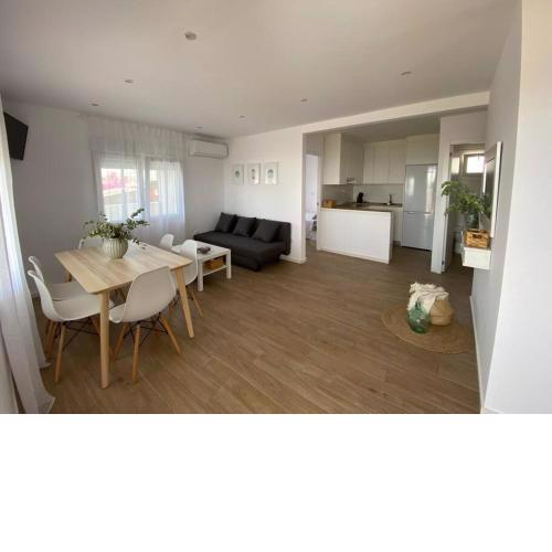 Apartamento Paradis con encanto y vistas al mar