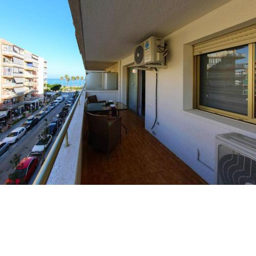 Apartamento PARADIS PARK en playa de la Pineda