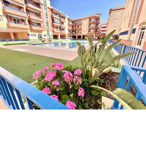 Apartamento Paraíso del Sol