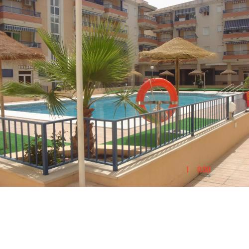 Apartamento Paraiso Sol