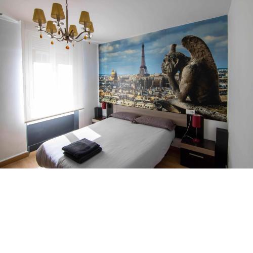 Apartamento paris