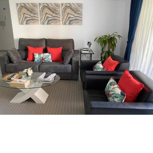 Apartamento Parque Alameda