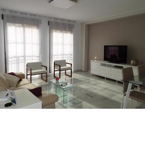 Apartamento Parque Almunia