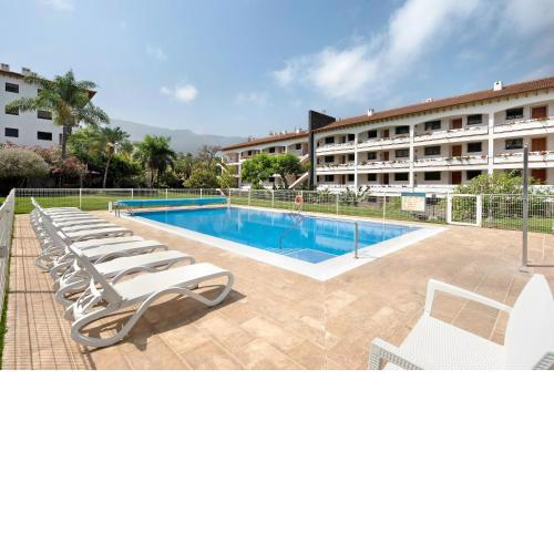 Apartamento Parque Avoceta