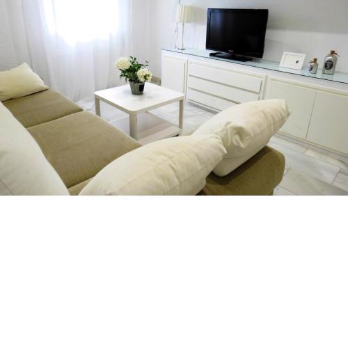 Apartamento Parque Plaza de Colón