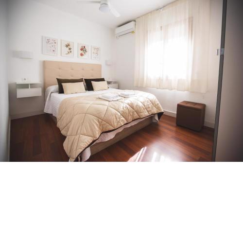 APARTAMENTO PASEO DE LA RIVERA