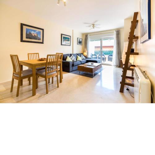 Apartamento Paseo del Salón