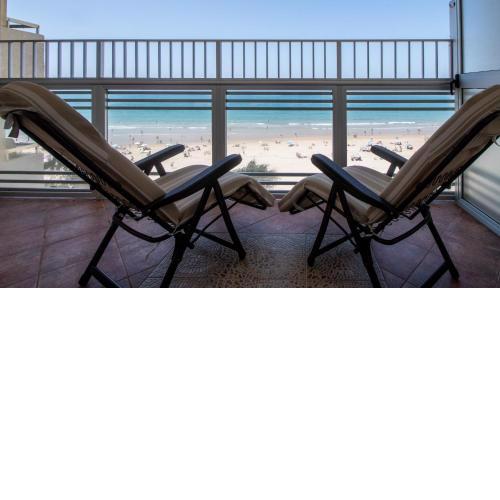 Apartamento Paseo Maritimo 27