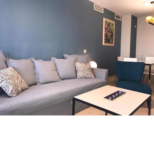Apartamento Paseo Marítimo Antonio Banderas