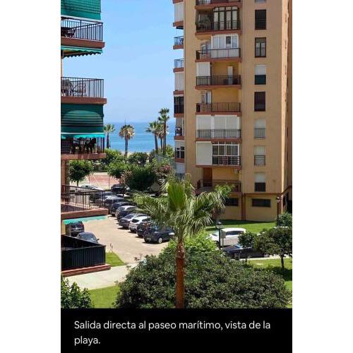 Apartamento paseo marítimo de Playamar