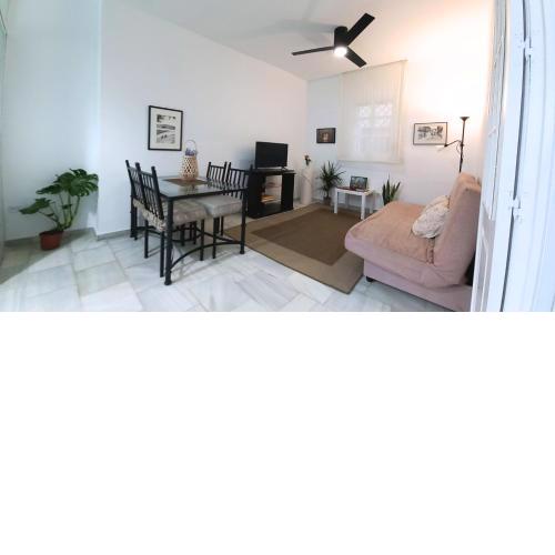 Apartamento Patio Azul
