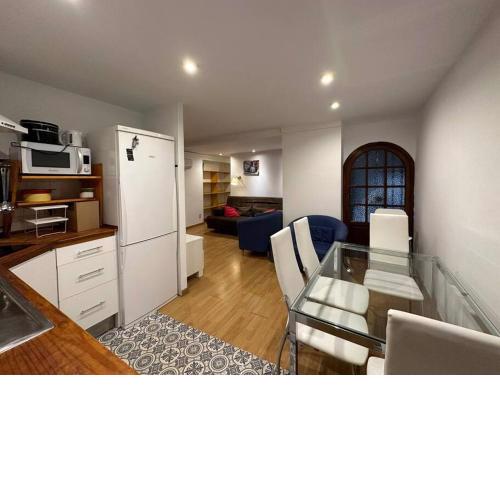 apartamento patio sevillano frente catedral