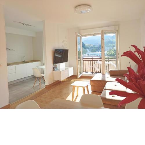 Apartamento PATXIKE con plaza de garaje