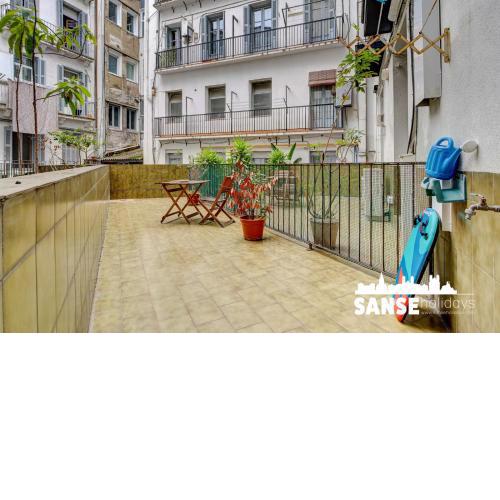 Apartamento Pavía by SanSe Holidays