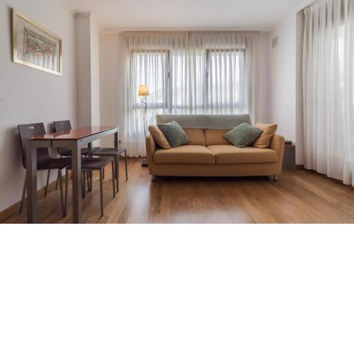 Apartamento Peces de Madera