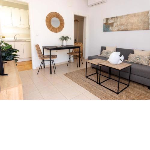 Apartamento Pedregalejo Playa