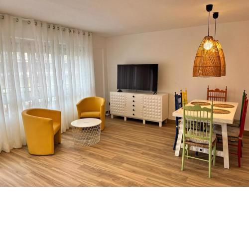 Apartamento PEÑISCOLA PLAYA LES DOYES
