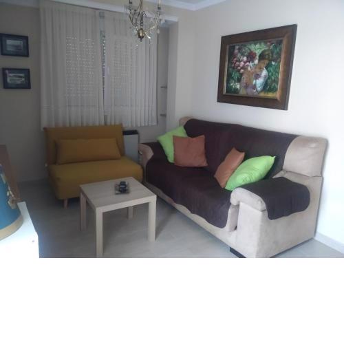 apartamento pettit centro de O Grove
