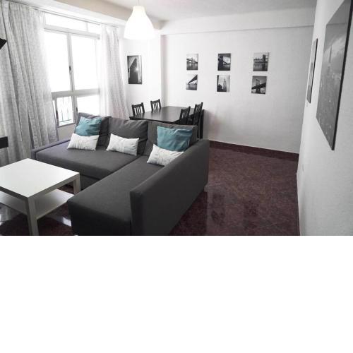 Apartamento Pezuela Málaga ciudad