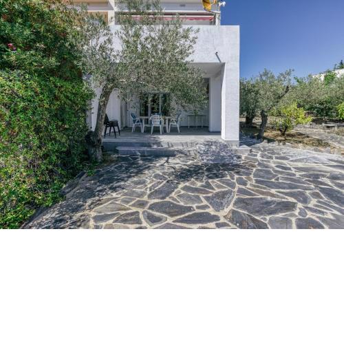 Apartamento pie de jardín en Roses