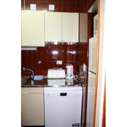 Apartamento pie de pistas Edificio Saumet