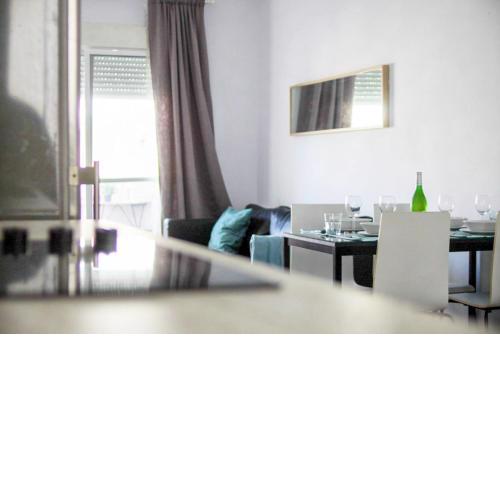 Apartamento Piletas