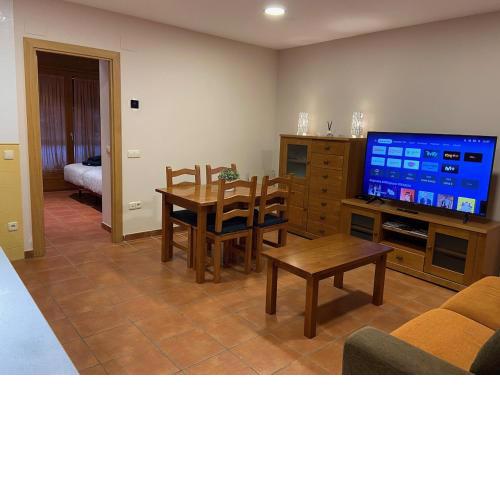 Apartamento Pineta, en Bielsa.
