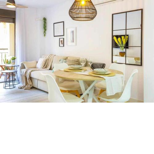 Apartamento Pink Arena rf100
