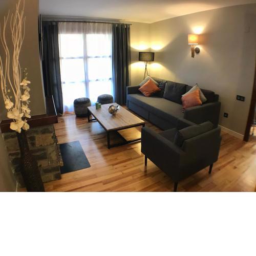 Apartamento Piolet - Centro de Benasque - WIFI