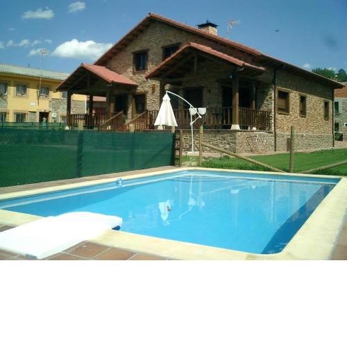 Apartamento piscina jardin Lara
