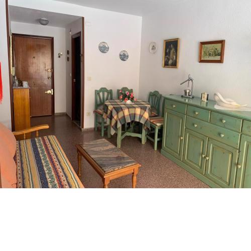 Apartamento piscina Santa Pola