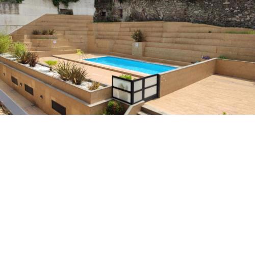 Apartamento Piscina "The Urraca Suites" 1G
