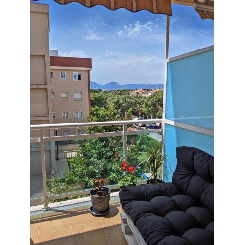 Apartamento piscina Vilafortuny