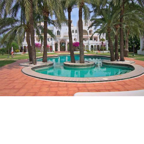 Apartamento planta baja Dénia Nadia's Dream