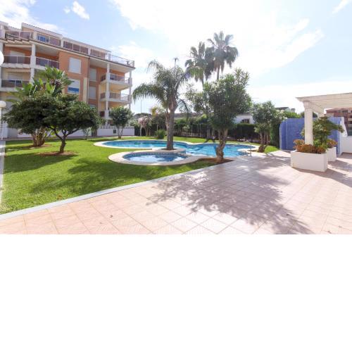 Apartamento planta baja Estrella de Mar by costablancarent