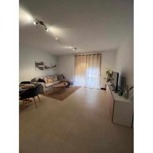 Apartamento playa 3 dormitorios