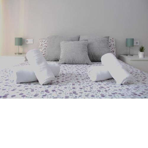 Apartamento PLAYA 5 minutos a pie MODERNO Y CONFORTABLE CABANYAL