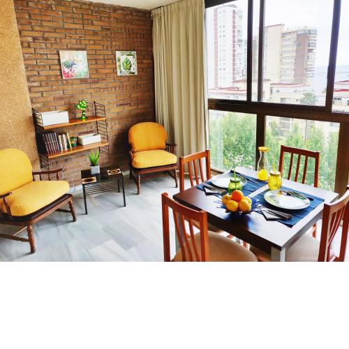 apartamento playa arena 1