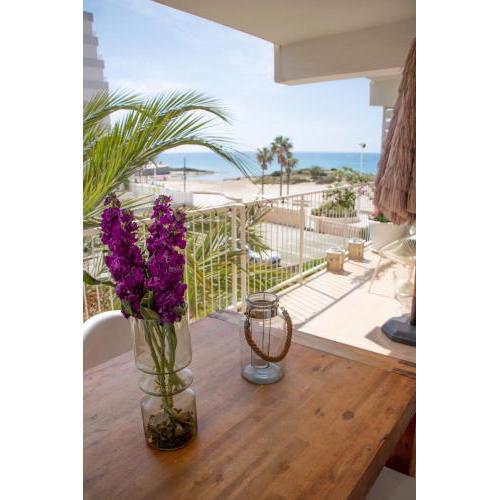 Apartamento playa arenal Calpe Grupo Terra de Mar, alojamientos con encanto