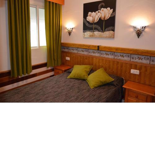 Apartamento playa bajo A