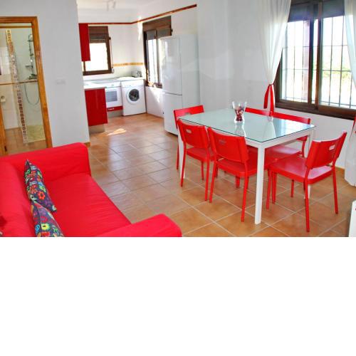 Apartamento Playa Bolonia