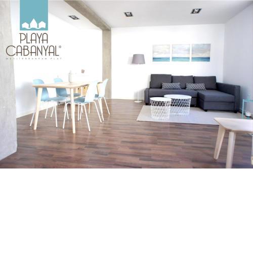 Apartamento Playa Cabanyal
