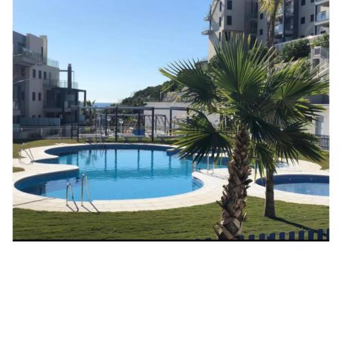 Apartamento Playa Cabria