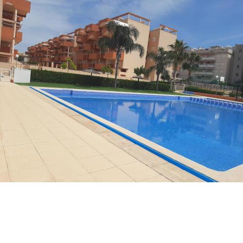 Apartamento playa canet d'en Berenguer