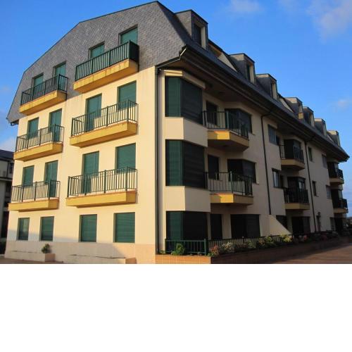 Apartamento Playa Catedrales