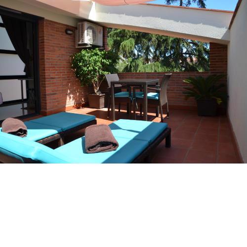 Apartamento playa Costa Barcelona