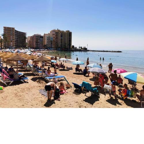 Apartamento Playa Cura