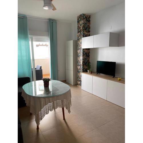 Apartamento Playa de la Guardia