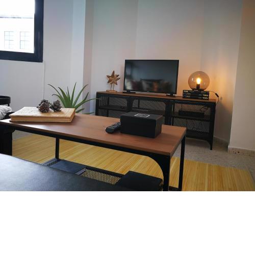 Apartamento playa de Levante
